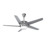 Hunter Fan 27440 Ceiling Fan Manuel utilisateur