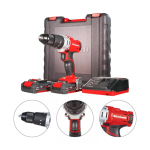 EINHELL BT-CD 18 Manuel utilisateur