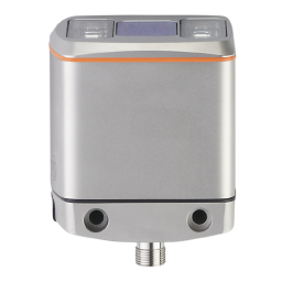 IFM O3D313 Mode d'emploi | Fixfr