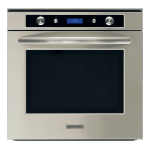 KitchenAid KOXP 6610 Oven Manuel utilisateur