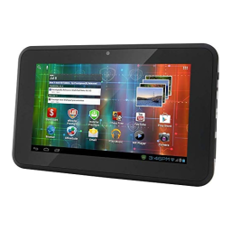 Prestigio MultiPad 7.0 PRIME 3G - PMP7170B Manuel utilisateur | Fixfr