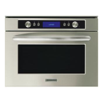 Whirlpool KOCV 4510 Manuel utilisateur