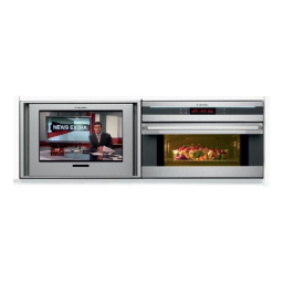 Electrolux ETV38000X Manuel utilisateur | Fixfr