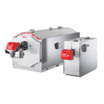 Riello TAU 1000 N PREMIX Manuel utilisateur