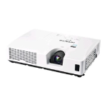 CP-X2520/CP-X3020 Manuel d'utilisation + IA Chat