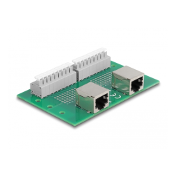 Delock 66273 Bornier PCB : IA Chat & PDF | Fixfr