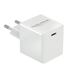 DeLOCK 41446 USB Charger 1 x USB Type-C™ PD 3.0 compact Fiche technique | Fixfr