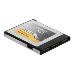 DeLOCK 54064 CFexpress memory card 64 GB Fiche technique