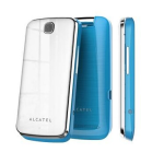 Alcatel One Touch 2010X Manuel utilisateur