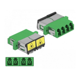 Delock 86892 Coupleur Fibre Optique | AI Chat+PDF | Fixfr