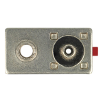 DeLOCK 89752 FAKRA L plug spring pin for crimping 1 prepunched hole Fiche technique
