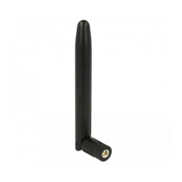 DeLOCK 12542 LoRa Antenna 863 - 928 MHz SMA plug 0.5 dBi omnidirectional Fiche technique | Fixfr