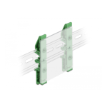 DeLOCK 66261 DIN rail clip for PCB 85 mm 4 pieces Fiche technique