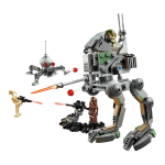 Lego 75261 Clone Scout Walker Manuel utilisateur
