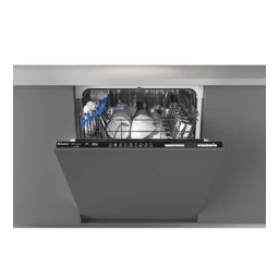 Candy CDIN 2D350PB Lave vaisselle encastrable connecté Owner's Manual | Fixfr
