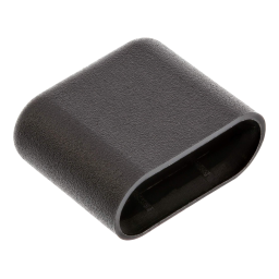 DeLOCK 64035 Dust Cover for Lightning™ male 10 pieces transparent Fiche technique | Fixfr