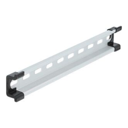 DeLOCK 66182 DIN Rail 35 x 15 mm (25 cm) Aluminium Fiche technique | Fixfr