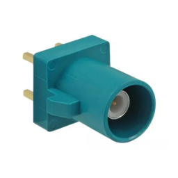 DeLOCK 89759 FAKRA E plug spring pin for crimping Fiche technique | Fixfr