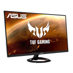 Asus TUF Gaming VG279Q1R Aura Sync accessory Mode d'emploi