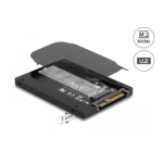Delock SFF-8639 Convertisseur U.2 &agrave; M.2 : Chat IA + PDF