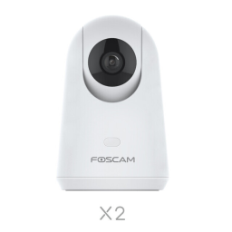 Foscam X2 Caméra IP: Guide Installation + AI Chat | Fixfr