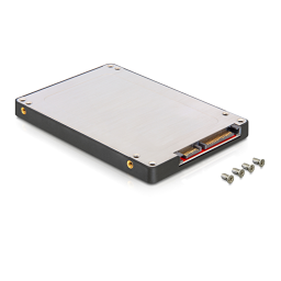 DeLOCK 91697 2.5 Drive SATA > Compact Flash Card Fiche technique | Fixfr