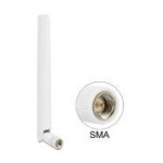 DeLOCK 88790 LTE Antenne SMA Stecker 1 &ndash; 2,5 dBi omnidirectional Fiche technique