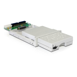 DeLOCK 47202 DN-Boy Mobile Rack for 2.5 SATA HDD Fiche technique | Fixfr
