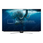 Grundig Fine Arts 65 GOB 9990 OLED : Manuel utilisateur | AI Chat &amp; PDF Download