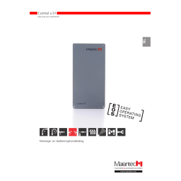 Marantec Comfort 515 Control x.51 accu Owner's Manual | Fixfr