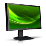 Acer B243PHL Monitor Guide de d&eacute;marrage rapide