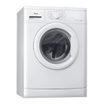 Whirlpool Century 1400 Washing machine Manuel utilisateur