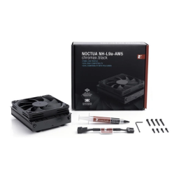 Noctua NH-L9a Guide d'installation | AI Chat & PDF | Fixfr