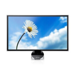 Samsung S23A750D Manuel utilisateur | Fixfr