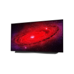 LG CX OLED48CX+IA et PDF t&eacute;l&eacute;chargeable