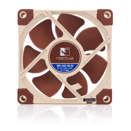 Noctua NF-A8 ULN Fan Installation Manual | Fixfr