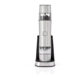 Cuisinart SG6SE Salière-Poivrière | PDF & IA | Fixfr