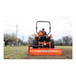 Land Pride CL Series Compact Buckets Manuel utilisateur