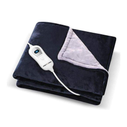 Astoria AD110A Couverture chauffante Owner's Manual | Fixfr