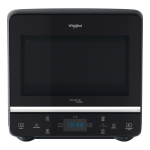 Whirlpool MAX 49 MB Microwave Manuel utilisateur