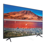Samsung UE65TU7125 2020 TV LED Product fiche
