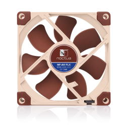 Noctua NF-A9 FLX Fan Installation Manual | Fixfr