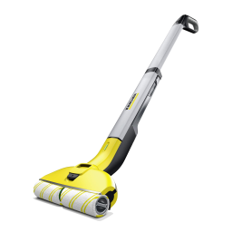 Karcher FC3 sans fil Nettoyeur de sol Product fiche | Fixfr