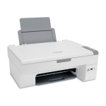 Lexmark X2470 Manuel utilisateur