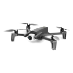 Parrot Anafi Work Drone Manuel utilisateur