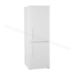 Liebherr C(esf) 35../40.. Consignes d'Utilisation | AI Chat et Téléchargement PDF | Fixfr