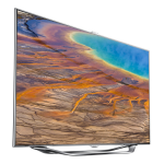 Samsung UA46ES8000R [2012] UA46ES8000R Smart 46-Inch Full HD LED TV Guide de d&eacute;marrage rapide