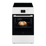 Electrolux EKM66900OW Manuel utilisateur