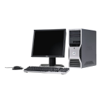 Dell Precision 380 workstation Manuel utilisateur