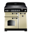 Falcon Classic, Deluxe - 90 Induction : Manuel AI &amp; PDF